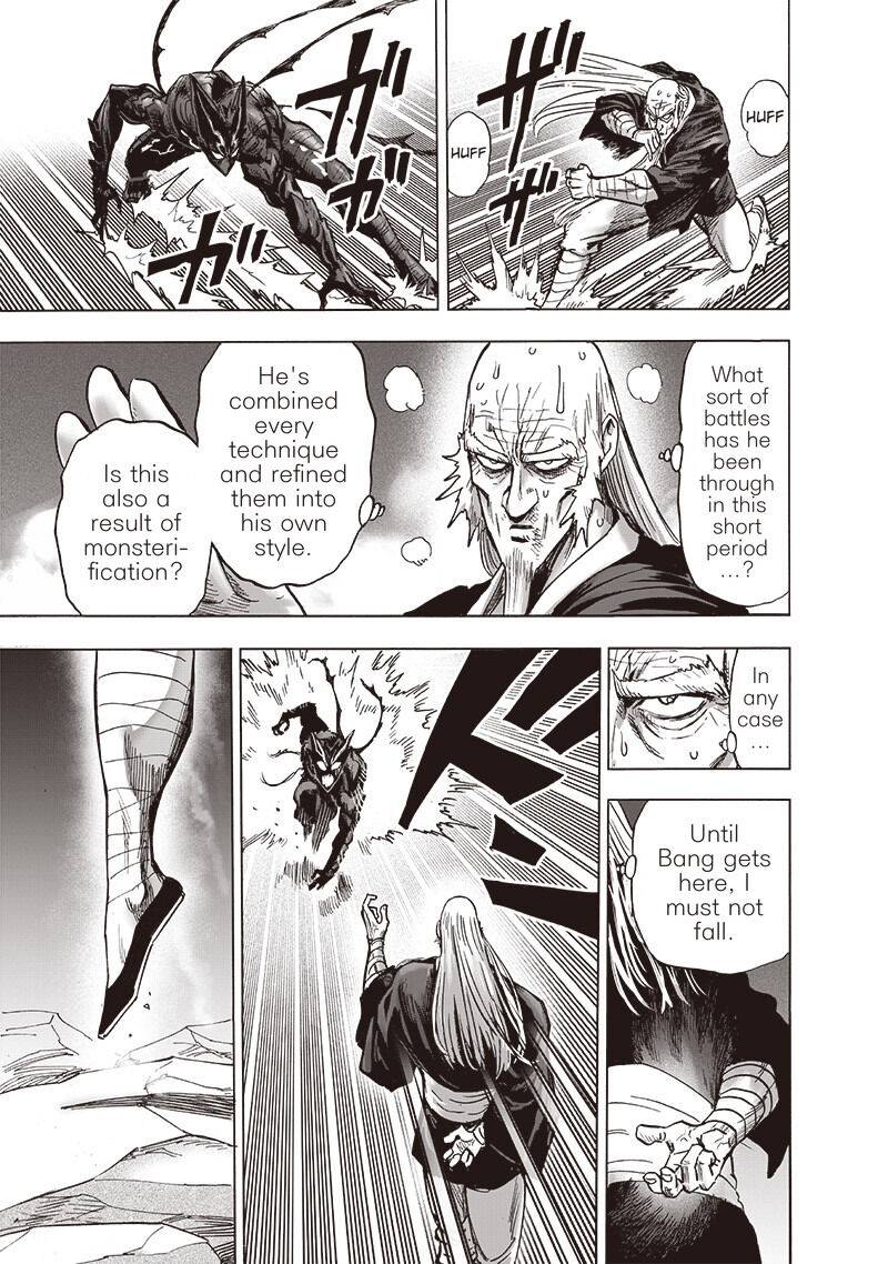 One-Punch Man, Chapter 147 image 29